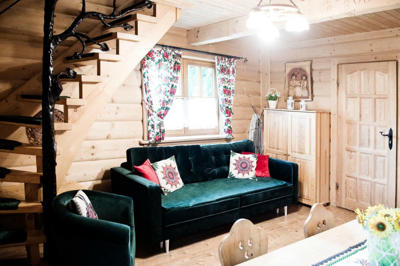 Domek Regionalny Zakopane Exterior foto